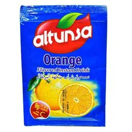 Altunsa Orange Flavoured Instant Drink – 9g x 24 Pack