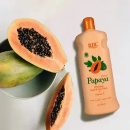 RDL Papaya Lotion 600ml