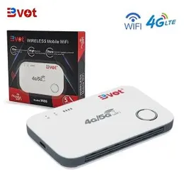 BVOT WIRELESS Mobile WIFI 4G/5G -Nishath