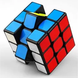 Rubik’s Cube, 5.5cmx5.5cm Problem-Solving Challenging Retro Fidget Toy Travel Brain Teaser, for Adults & Kids ,Rubic cube Brain Teaser