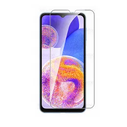 Samsung Galaxy A23 Anti Scratch 0.3mm Transparent Screen Protection Glass MTB tempered Glass for Samsung Galaxy A23