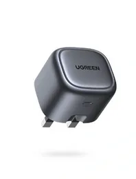 UGREEN 30W Type-C GaN Fast Charging Adapter – CD305 - 90878