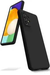 SAMSUNG GALAXY A72 Soft matte liquid silicone Case Back Cover for Samsung galaxy A72