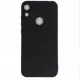 2 MM Silicone Anti Fungal Camera protection Slimfit Case Back cover for HUAWEI Y6(2019)/Y6s