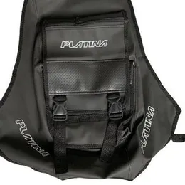 Platina Bike Tank Cover Black Colour