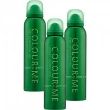 COLOUR ME Highly Perfumed Body Spray
