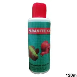Parasite Killer Anti Parasite For Aquarium Fish Tank Ornamental Fish 120ml