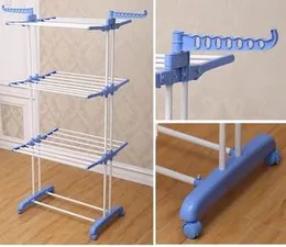 Three Layer Clothe Rack