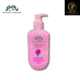 Shello Fairness Lotion - 500ml