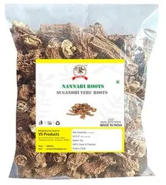 VS Products Nannari Root | Sarasaparilla,100g