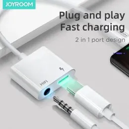 JOYROOM Type-C To HIFI + PD Audio Converter SH-C1