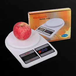 SF-400 10kg/1g Electronic Kitchen Weighing Scale High Precision Home Digital Weight Diamond Jewelry