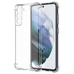 Samsung S21 FE Luxury Shockproof Luxury Back cover for Samsung S21 FE