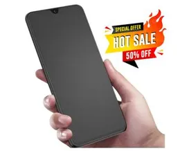 Infinix Hot 11 Play Stylish Full Cover Matte Texture Tempered Glass non Shining Screen Protector Frosted Glass