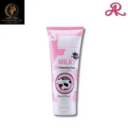 AR Gluta Milky Deep cleansing Facial Foam