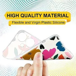 Fashionury Soft Silicon Slimfit Back Cover for OnePlus Nord CE 3 5G Stylish Printed Back Cover for OnePlus Nord CE 3 5G -D3044 (FROM INDIA FAAZ)