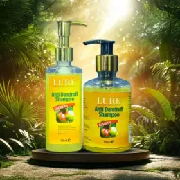 LURE Anti Dandruff Godapara Shampoo 100ml