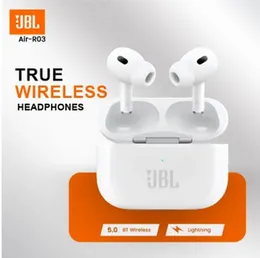 JBL Air R03 TWS Premium Quality AirPods True Wireless Earbuds Airpods Pro With Pouch