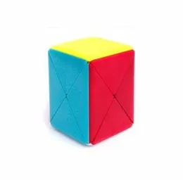 Container Cube - Stickerless Smooth Magic Rubik Cube - Fanxin Cubes