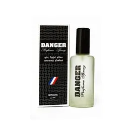 Danger Perfume Spray by Bonsoir.