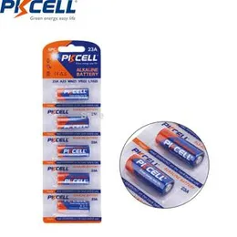 PKCELL Alkaline Battery/23A A23 MN21 VR22 L1028 0% Hg 1 Piece