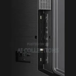 Hisense 50" UHD Smart LED Tv - 50A6N