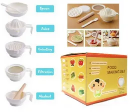 Baby/Kids Food Making Set