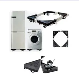 Movable Trolley Wheel Stand Base – Adjustable | Heavy-Duty Support for Fridge, Refrigerator & Washing Machine