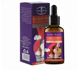 Natural Organic Aichun Beauty Growth Garlic Oil.