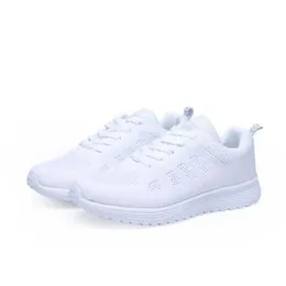 Full White Sport Casual Sneakers