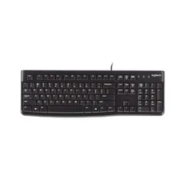 Logitech K120 Wired Keyboard