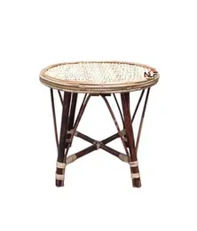 Baby stool / Cane Table / Baby study table / cane stool / baby desk