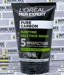 L’Oreal Pure Carbon Face Wash 100ml