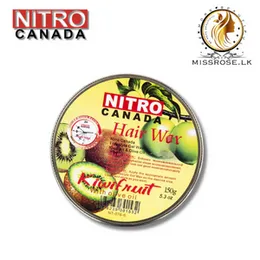 Nitro Hair Wax - Kiwifruit