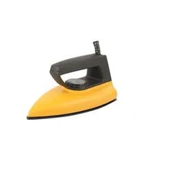Universal Automatic Dilip Light Weight Iron – Non-Stick Sole Plate, Thermostat Control