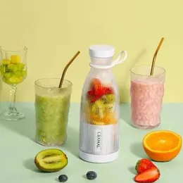 Portable and Rechargeable Battery Juice Blender