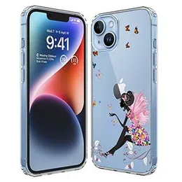 Fashionury Designer Printed Soft Silicone Back Case Cover for Apple iPhone 14 Plus Back Cover for Apple iPhone 14 Plus -D0471 (FROM INDIA FAAZ)