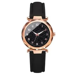 Ladies Luminous Fashion Star Watch