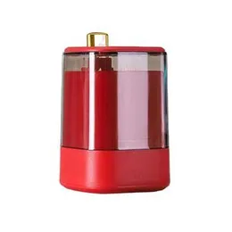 Automatic Portable Pop-Up Toothpick Box Dispenser - Press Type Household Toothpick Holder