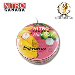 Nitro Hair Wax - Banana