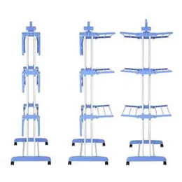 Three Layer Cloth Rack