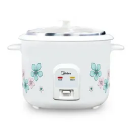 Midea MR-GM18SA 1.8L Rice Cooker with Keep Warm Function