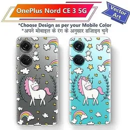 Fashionury Designer Case for OnePlus Nord CE 3 5G Back Cover for OnePlus Nord CE 3 5G Printed Back Cover -D0599 (FROM INDIA FAAZ)