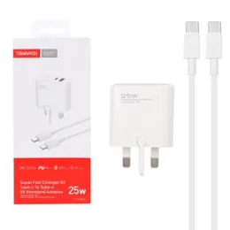 Super Fast Charger Kit Type-c To Type-c UK