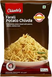 Chheda'S Farali Chivda, 170 gm FROM DUBAI (SAM)