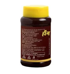JK Hing (Asafoetida) Powder, 100g | Strong & Aromatic Hing FROM INDIA (SAM)