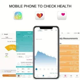 Bluetooth Electronic Weight Scale