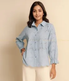 Cutlon Blouse Fashion