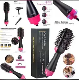 hair dryer  hot air brush style