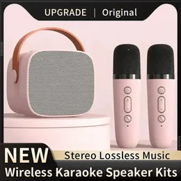 Wireless Mic With Speaker